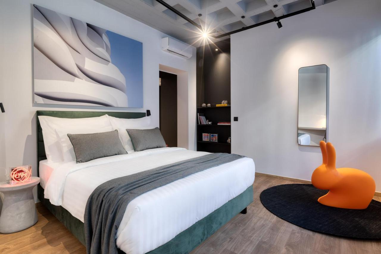 Hotel Koniama Acropolis Athen Exterior foto